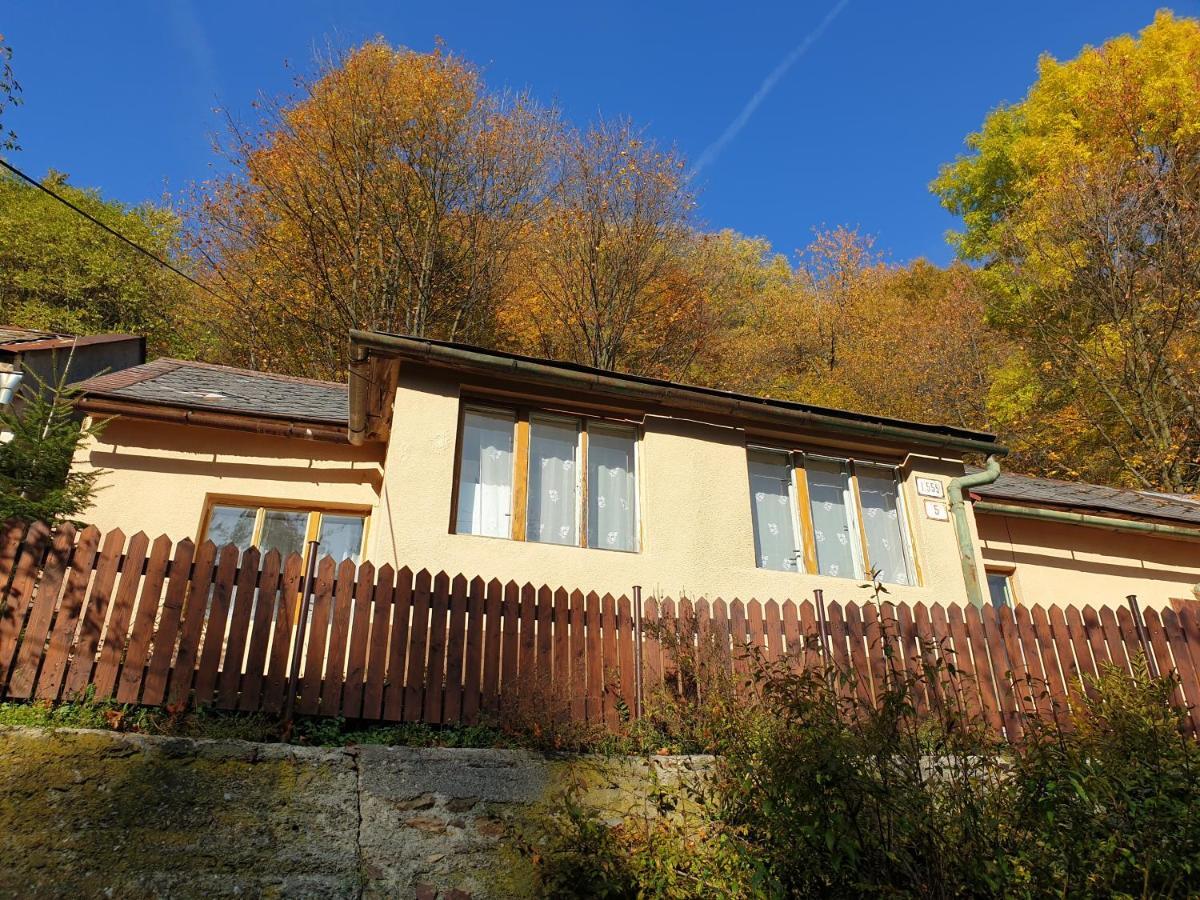 Domcek 555 Banska Stiavnica Exterior foto